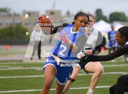 Thumbnail 2 in Shenendehowa @ Albany (NYSPHSAA Section 2 Class A Final) photogallery.