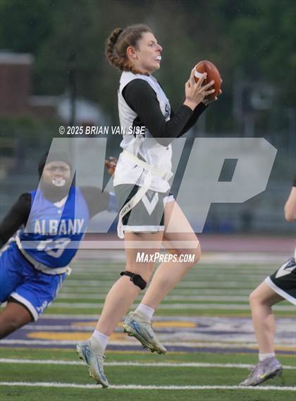 Thumbnail 2 in Shenendehowa @ Albany (NYSPHSAA Section 2 Class A Final) photogallery.