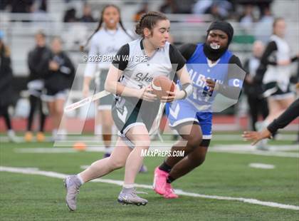 Thumbnail 3 in Shenendehowa @ Albany (NYSPHSAA Section 2 Class A Final) photogallery.