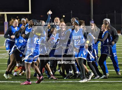 Thumbnail 3 in Shenendehowa @ Albany (NYSPHSAA Section 2 Class A Final) photogallery.