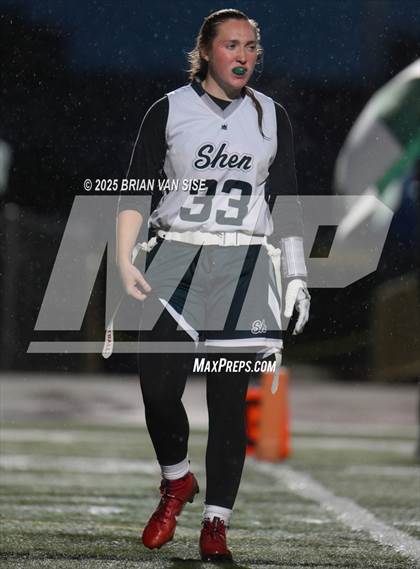 Thumbnail 2 in Shenendehowa @ Albany (NYSPHSAA Section 2 Class A Final) photogallery.