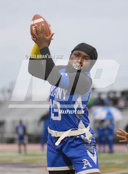 Thumbnail 2 in Shenendehowa @ Albany (NYSPHSAA Section 2 Class A Final) photogallery.