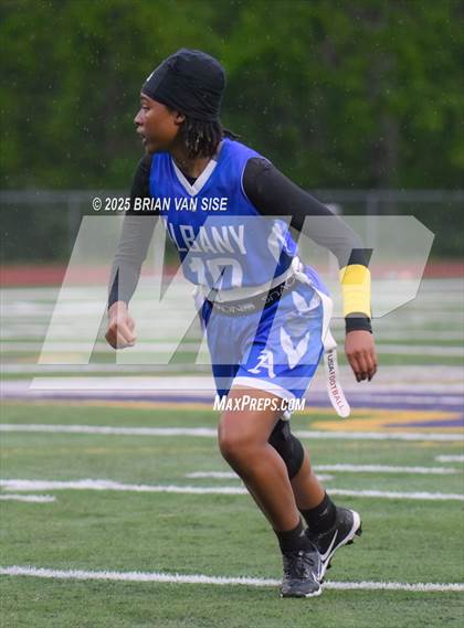 Thumbnail 1 in Shenendehowa @ Albany (NYSPHSAA Section 2 Class A Final) photogallery.