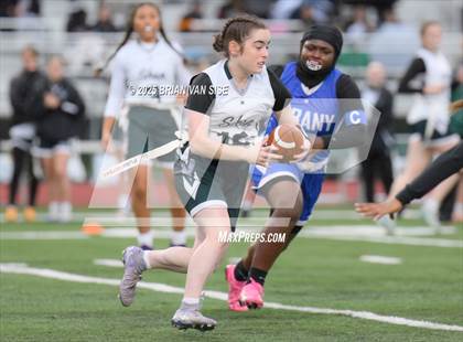 Thumbnail 1 in Shenendehowa @ Albany (NYSPHSAA Section 2 Class A Final) photogallery.