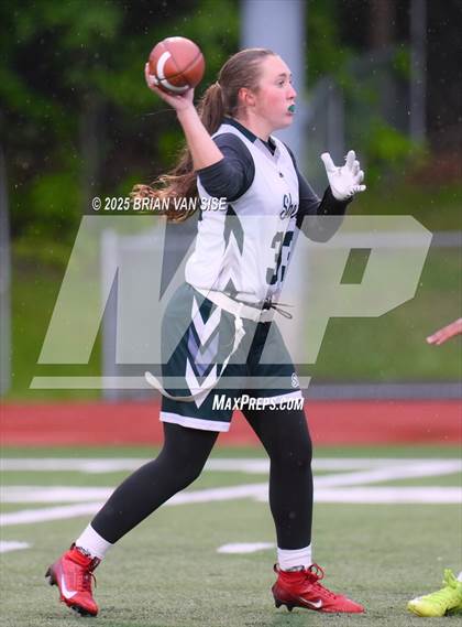 Thumbnail 2 in Shenendehowa @ Albany (NYSPHSAA Section 2 Class A Final) photogallery.