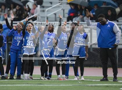 Thumbnail 2 in Shenendehowa @ Albany (NYSPHSAA Section 2 Class A Final) photogallery.