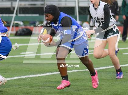 Thumbnail 2 in Shenendehowa @ Albany (NYSPHSAA Section 2 Class A Final) photogallery.