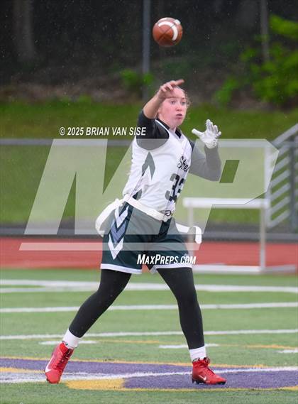 Thumbnail 3 in Shenendehowa @ Albany (NYSPHSAA Section 2 Class A Final) photogallery.