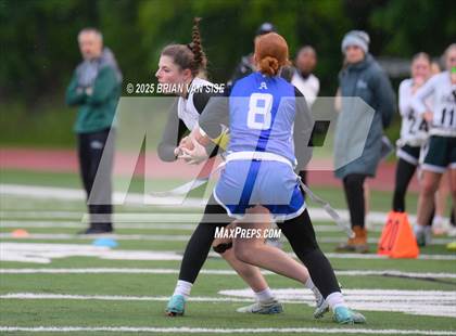 Thumbnail 2 in Shenendehowa @ Albany (NYSPHSAA Section 2 Class A Final) photogallery.