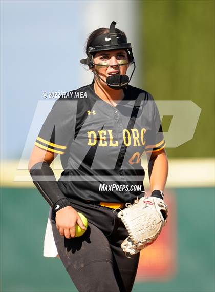 Thumbnail 3 in St. Francis vs. Del Oro (CIF SJS D2 Final) photogallery.
