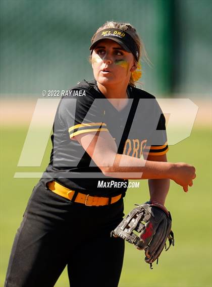 Thumbnail 3 in St. Francis vs. Del Oro (CIF SJS D2 Final) photogallery.