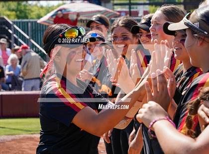 Thumbnail 1 in St. Francis vs. Del Oro (CIF SJS D2 Final) photogallery.
