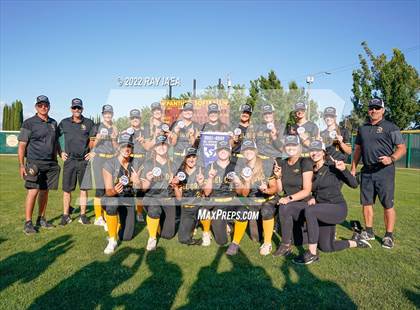 Thumbnail 1 in St. Francis vs. Del Oro (CIF SJS D2 Final) photogallery.