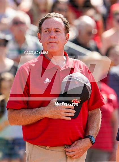 Thumbnail 1 in St. Francis vs. Del Oro (CIF SJS D2 Final) photogallery.