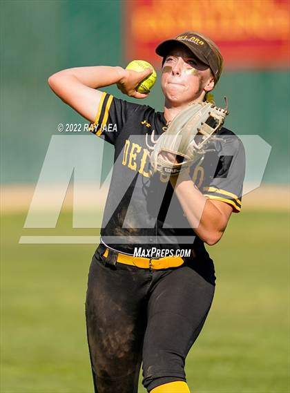 Thumbnail 2 in St. Francis vs. Del Oro (CIF SJS D2 Final) photogallery.