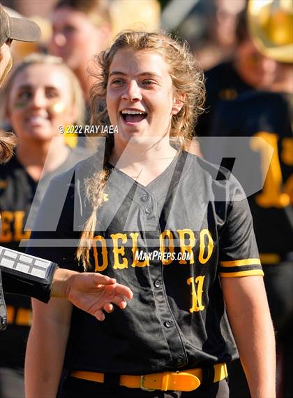 Thumbnail 1 in St. Francis vs. Del Oro (CIF SJS D2 Final) photogallery.