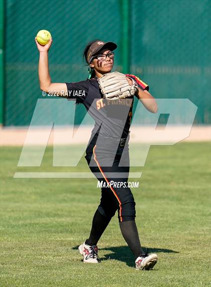 Thumbnail 1 in St. Francis vs. Del Oro (CIF SJS D2 Final) photogallery.