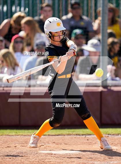 Thumbnail 1 in St. Francis vs. Del Oro (CIF SJS D2 Final) photogallery.