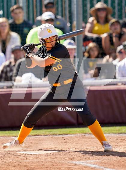 Thumbnail 2 in St. Francis vs. Del Oro (CIF SJS D2 Final) photogallery.