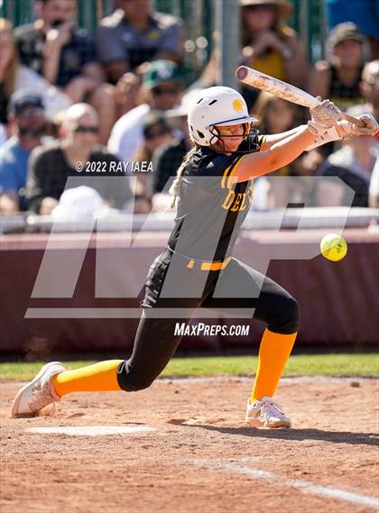 Thumbnail 3 in St. Francis vs. Del Oro (CIF SJS D2 Final) photogallery.