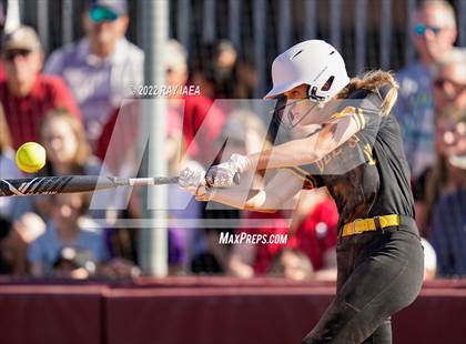 Thumbnail 3 in St. Francis vs. Del Oro (CIF SJS D2 Final) photogallery.