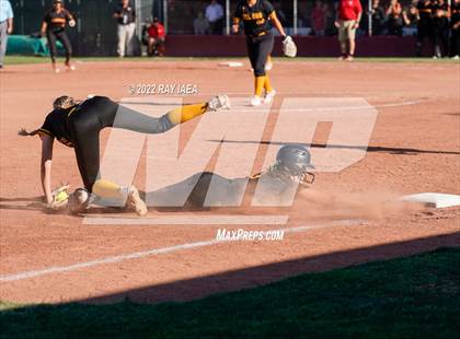 Thumbnail 3 in St. Francis vs. Del Oro (CIF SJS D2 Final) photogallery.