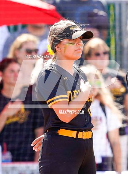 Thumbnail 2 in St. Francis vs. Del Oro (CIF SJS D2 Final) photogallery.