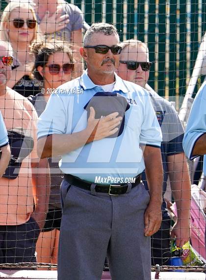Thumbnail 1 in St. Francis vs. Del Oro (CIF SJS D2 Final) photogallery.