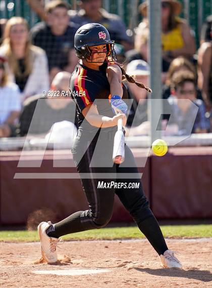 Thumbnail 1 in St. Francis vs. Del Oro (CIF SJS D2 Final) photogallery.
