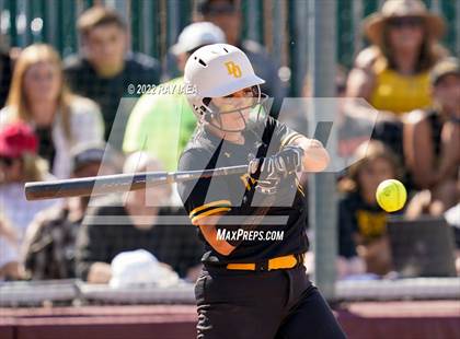 Thumbnail 1 in St. Francis vs. Del Oro (CIF SJS D2 Final) photogallery.