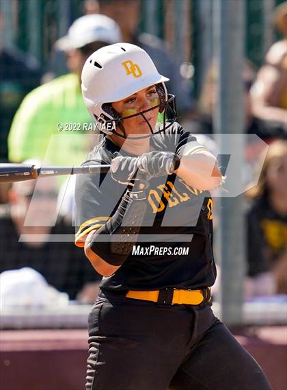 Thumbnail 3 in St. Francis vs. Del Oro (CIF SJS D2 Final) photogallery.