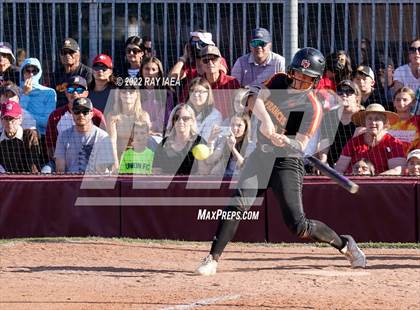 Thumbnail 1 in St. Francis vs. Del Oro (CIF SJS D2 Final) photogallery.