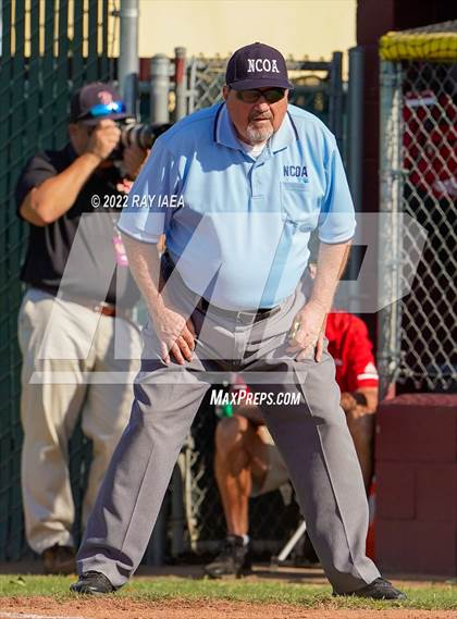 Thumbnail 1 in St. Francis vs. Del Oro (CIF SJS D2 Final) photogallery.