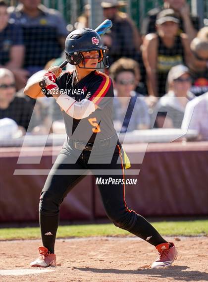 Thumbnail 1 in St. Francis vs. Del Oro (CIF SJS D2 Final) photogallery.