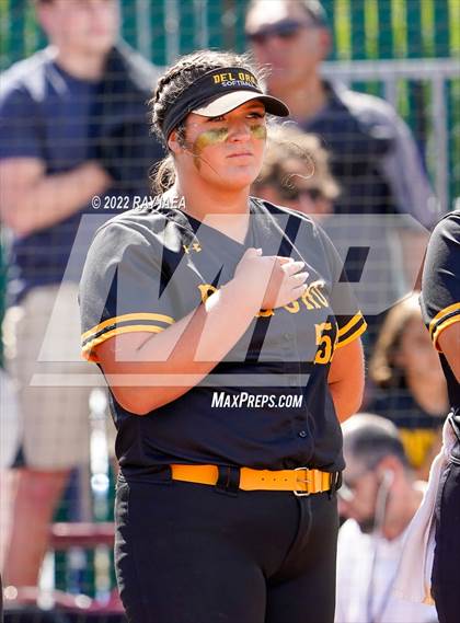 Thumbnail 1 in St. Francis vs. Del Oro (CIF SJS D2 Final) photogallery.