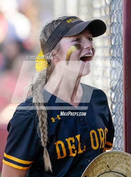 Thumbnail 2 in St. Francis vs. Del Oro (CIF SJS D2 Final) photogallery.