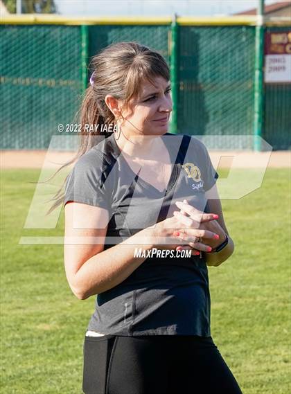 Thumbnail 2 in St. Francis vs. Del Oro (CIF SJS D2 Final) photogallery.