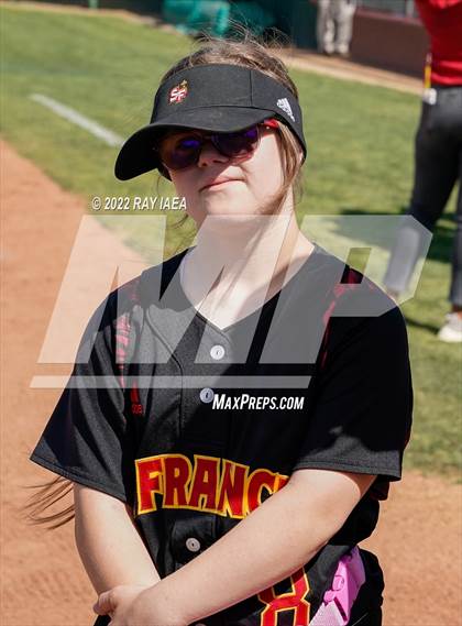 Thumbnail 1 in St. Francis vs. Del Oro (CIF SJS D2 Final) photogallery.