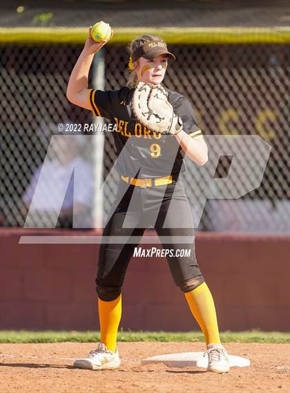 Thumbnail 3 in St. Francis vs. Del Oro (CIF SJS D2 Final) photogallery.