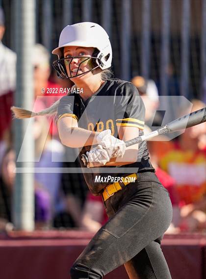 Thumbnail 1 in St. Francis vs. Del Oro (CIF SJS D2 Final) photogallery.