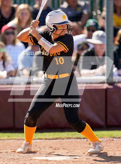 Thumbnail 1 in St. Francis vs. Del Oro (CIF SJS D2 Final) photogallery.