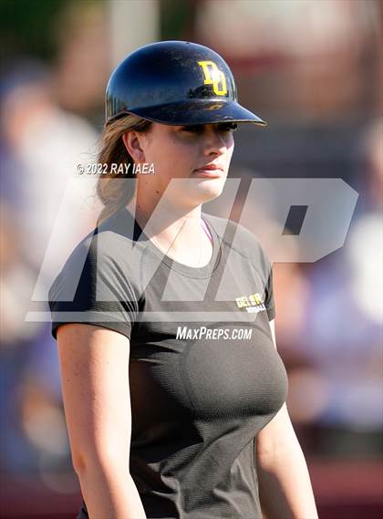Thumbnail 2 in St. Francis vs. Del Oro (CIF SJS D2 Final) photogallery.