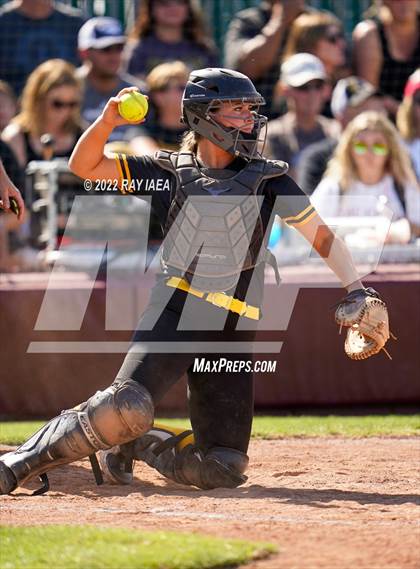 Thumbnail 1 in St. Francis vs. Del Oro (CIF SJS D2 Final) photogallery.