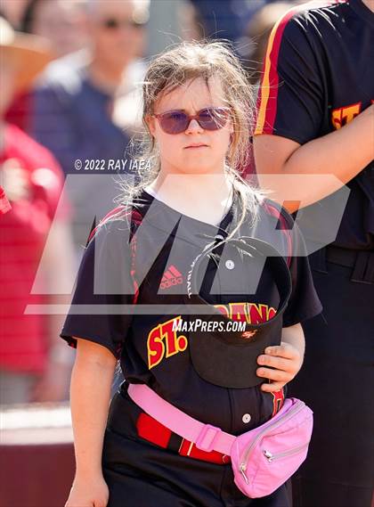 Thumbnail 1 in St. Francis vs. Del Oro (CIF SJS D2 Final) photogallery.