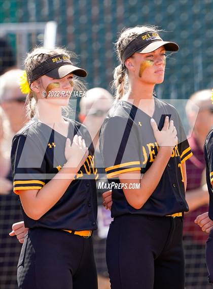 Thumbnail 1 in St. Francis vs. Del Oro (CIF SJS D2 Final) photogallery.