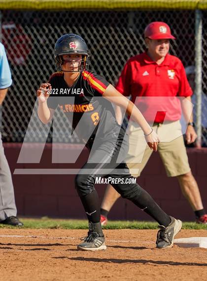 Thumbnail 1 in St. Francis vs. Del Oro (CIF SJS D2 Final) photogallery.