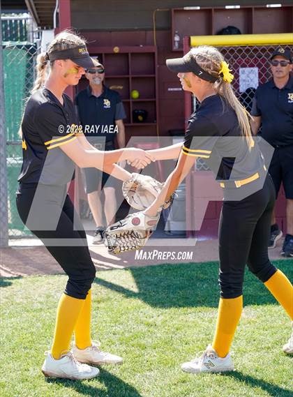 Thumbnail 2 in St. Francis vs. Del Oro (CIF SJS D2 Final) photogallery.
