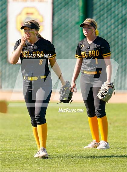 Thumbnail 2 in St. Francis vs. Del Oro (CIF SJS D2 Final) photogallery.