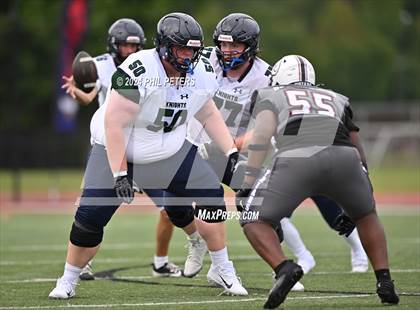 Thumbnail 1 in St. Mary's Ryken vs. Archbishop Curley photogallery.