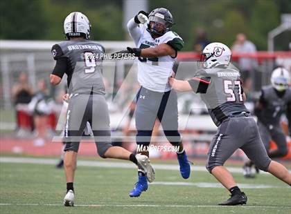 Thumbnail 1 in St. Mary's Ryken vs. Archbishop Curley photogallery.